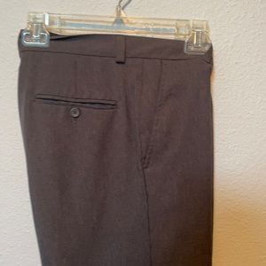 Kenneth Cole reaction men’s gray suit pants